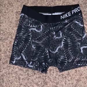 Nike pro spandex